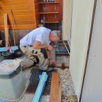 Afwerken divers (6 - 10 juni 2016)